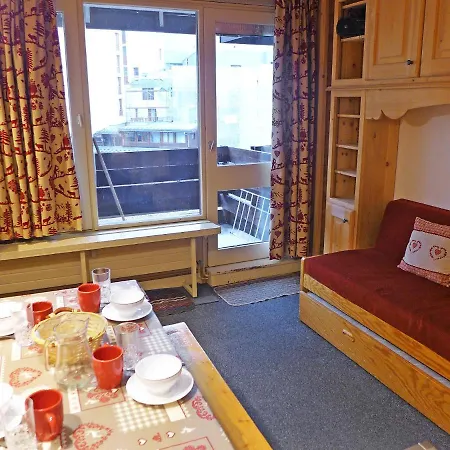 Apartman Le Grand Tichot A Et B - Val Claret-8 By Interhome