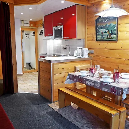 Le Grand Tichot A Et B - Val Claret-8 By Interhome * Tignes