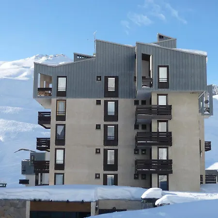 Apartment Le Grand Tichot A Et B - Val Claret-8 By Interhome *