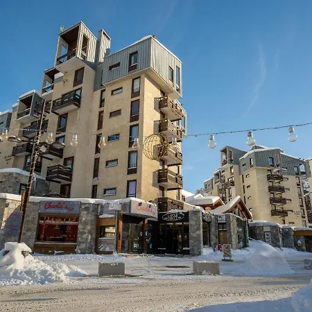 Le Grand Tichot A Et B - Val Claret-8 By Interhome Tignes