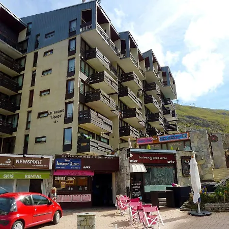 Le Grand Tichot A Et B - Val Claret-8 By Interhome Apartment Tignes