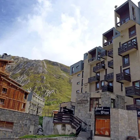 Le Grand Tichot A Et B - Val Claret-8 By Interhome Apartment