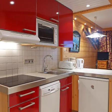 Apartment Le Grand Tichot A Et B - Val Claret-8 By Interhome