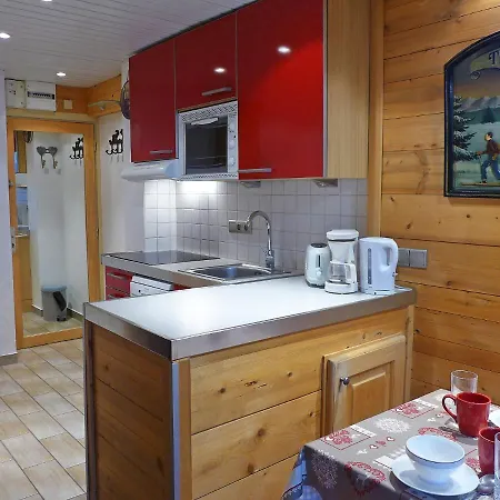 Apartment Le Grand Tichot A Et B - Val Claret-8 By Interhome