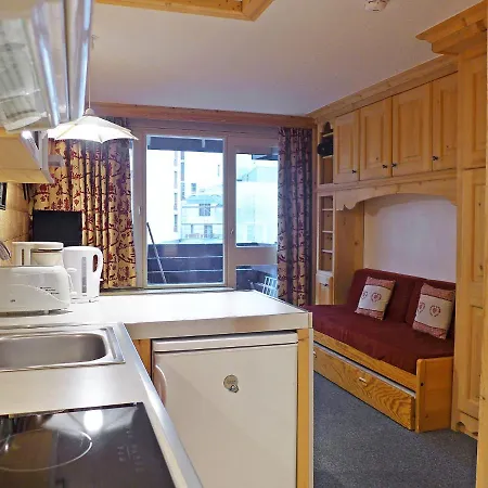 Le Grand Tichot A Et B - Val Claret-8 By Interhome