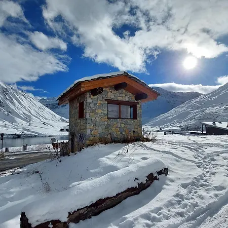 Apartment Le Grand Tichot A Et B - Val Claret-8 By Interhome Tignes