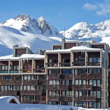 Le Grand Tichot A Et B - Val Claret-8 By Interhome Apartment *